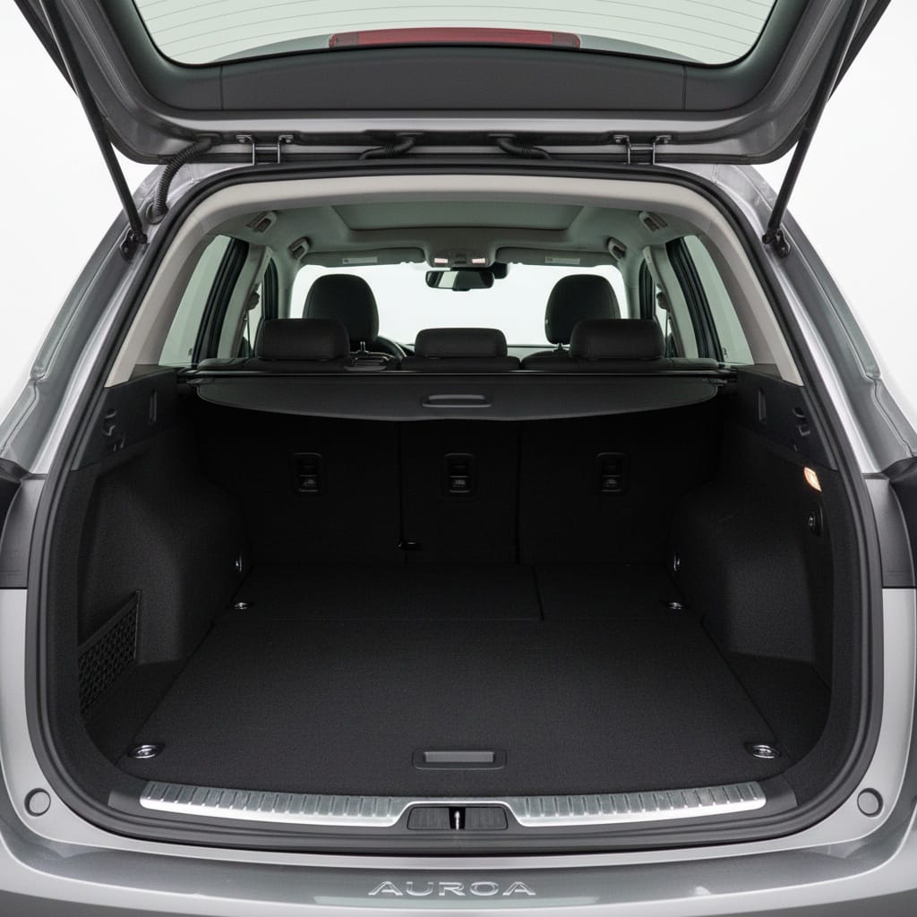 rear cargo trunk 49655686