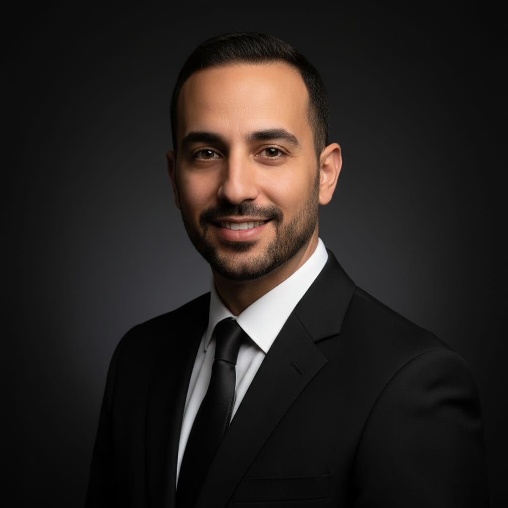 slim middle_eastern man classic studio power portrait 67576045