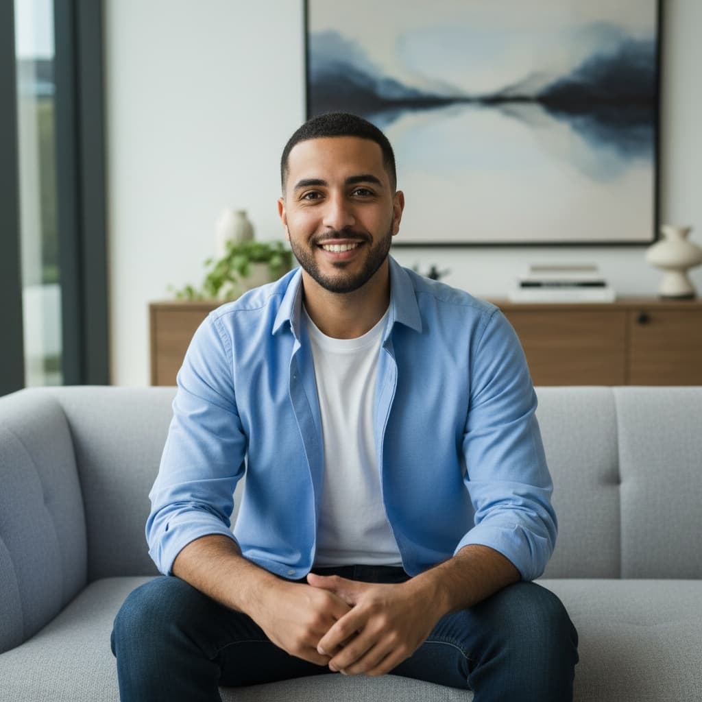 LinkedIn Dating Profile Photos - Professional AI photography