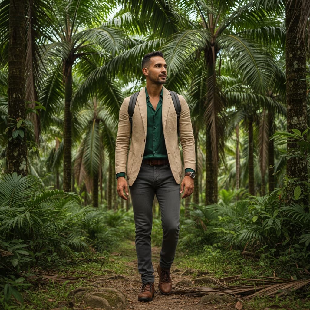 Seychelles Luxury Photos - Professional AI photography