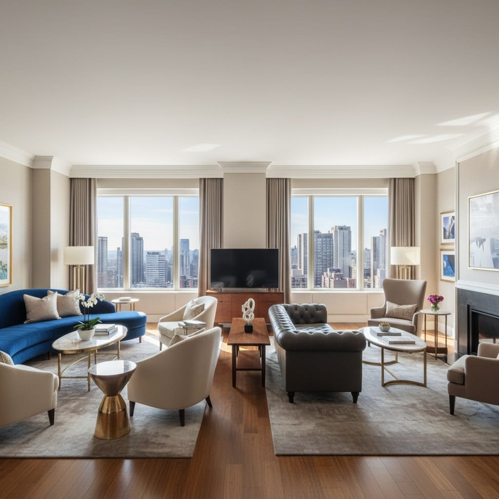 suite living area luxury 43365490